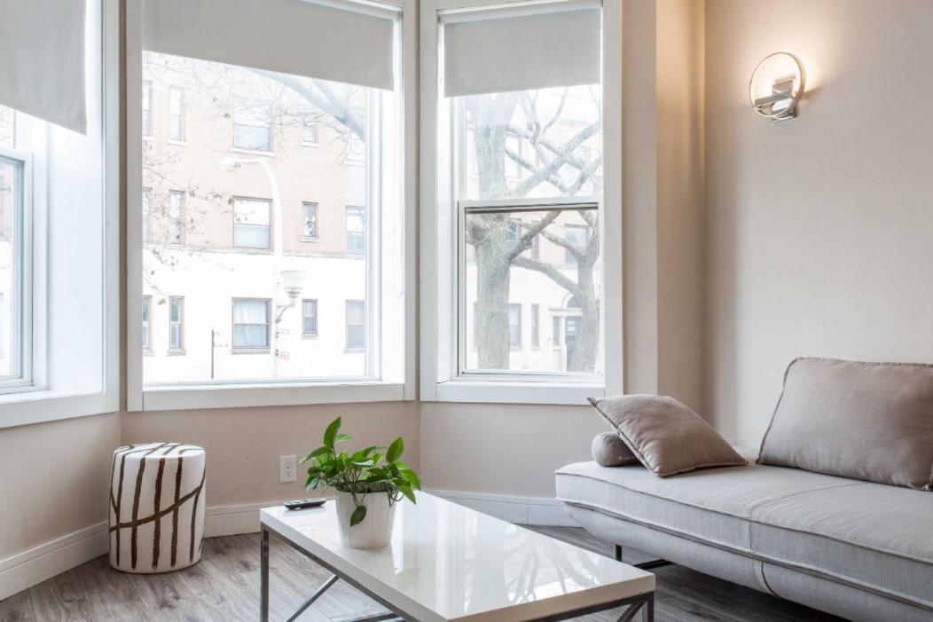 Ferienwohnung The Double Play! 1 Min Walk To Wrigley - 2Br - Perfect For Cubs Fans Chicago Exterior foto