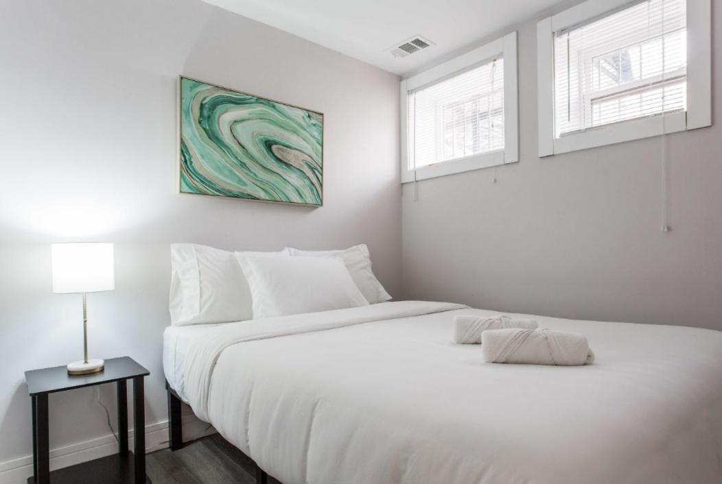 The Double Play - 1 Min Walk To Wrigley! Spacious 2Br - Perfect For Cubs Fans! Chicago Exterior foto