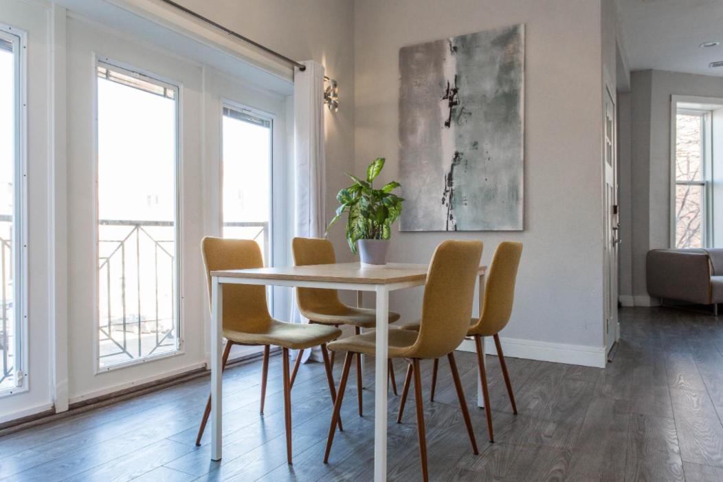 Ferienwohnung The Double Play! 1 Min Walk To Wrigley - 2Br - Perfect For Cubs Fans Chicago Exterior foto