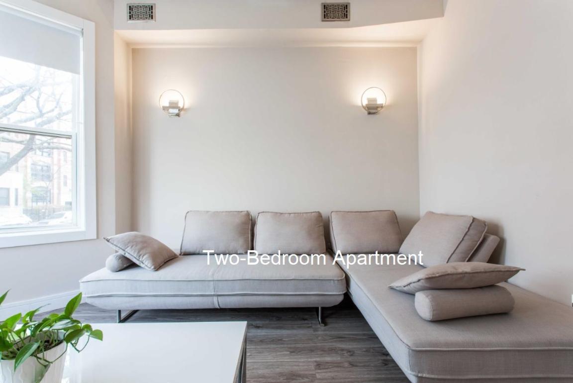 The Double Play - 1 Min Walk To Wrigley! Spacious 2Br - Perfect For Cubs Fans! Chicago Exterior foto