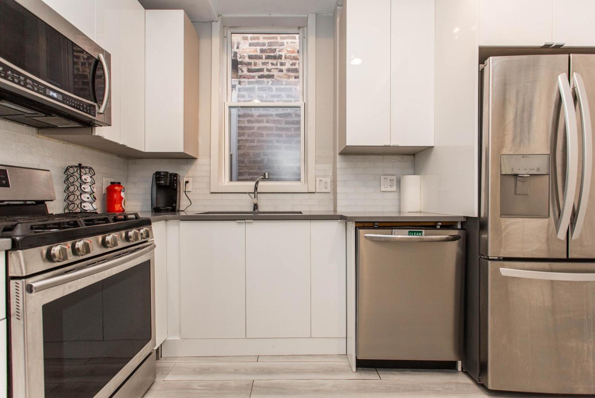The Double Play - 1 Min Walk To Wrigley! Spacious 2Br - Perfect For Cubs Fans! Chicago Exterior foto